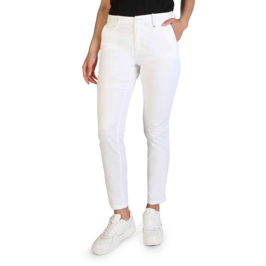 Picture of Tommy Hilfiger-XF0XF00554 White